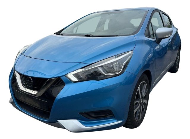 NISSAN Micra usata, con Airbag Passeggero