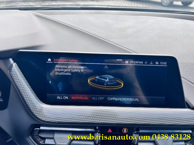 BMW 118 usata, con Controllo automatico clima