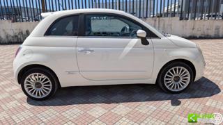 FIAT 500 usata, con Cerchi in lega