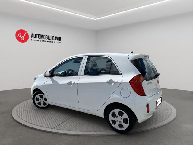 KIA Picanto usata, con Airbag laterali