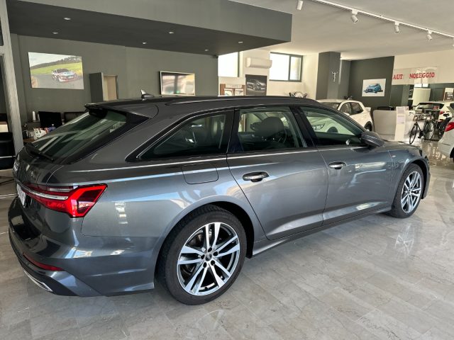 AUDI A6 usata, con Autoradio