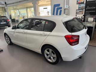 BMW 118 usata, con Airbag Passeggero