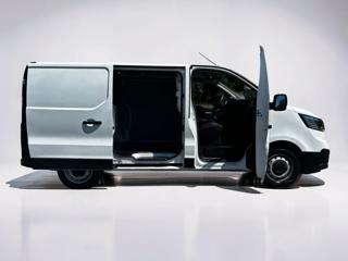 RENAULT Trafic usata, con Alzacristalli elettrici