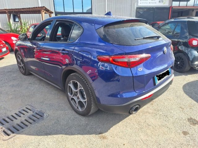 ALFA ROMEO Stelvio usata, con Airbag Passeggero