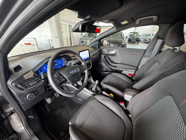 FORD Puma usata, con Cronologia tagliandi