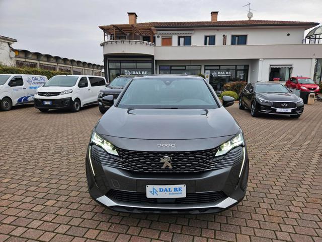 PEUGEOT 3008 usata, con ABS