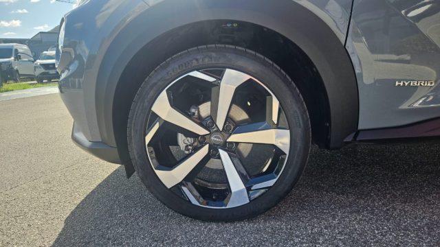 NISSAN Juke usata, con Autoradio digitale