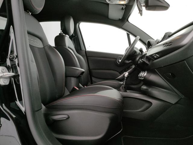 FIAT 500X usata, con Cerchi in lega