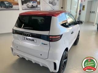 AIXAM City usata, con Fari LED