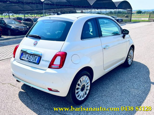 FIAT 500 usata, con Airbag laterali