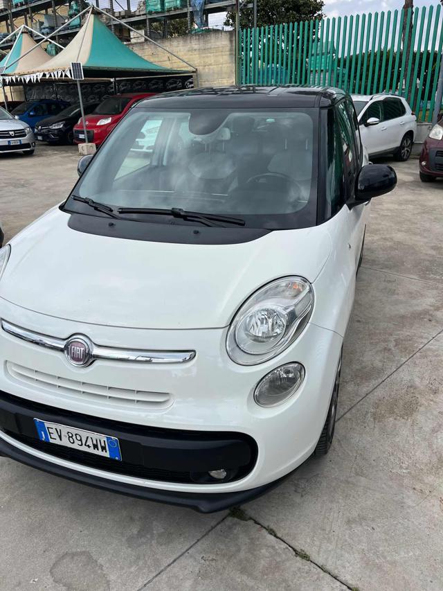 FIAT 500L usata, con Airbag