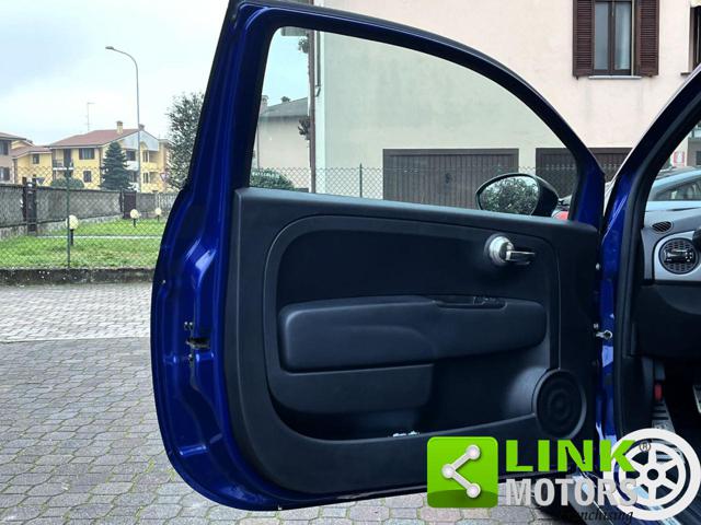 ABARTH 595 usata, con Pacchetto sportivo