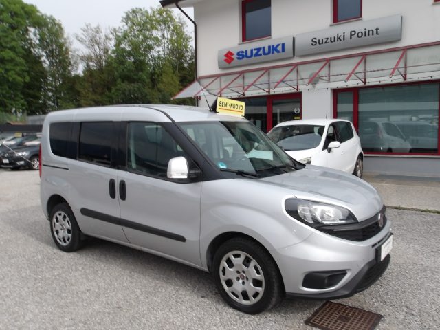 FIAT Doblo usata, con Airbag