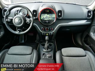 MINI Countryman usata, con Immobilizzatore elettronico