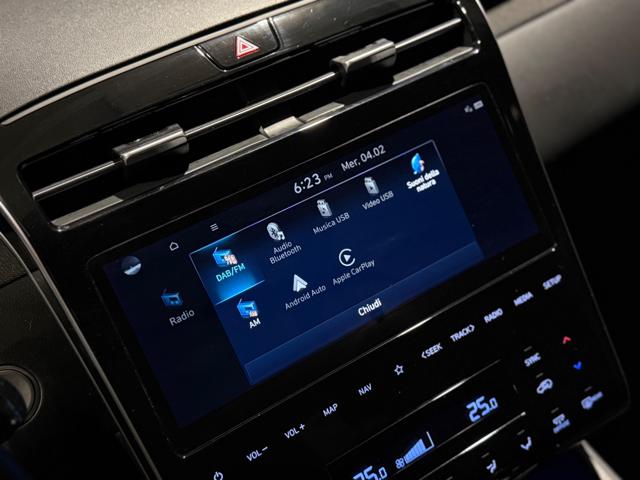 HYUNDAI Tucson usata, con Immobilizzatore elettronico