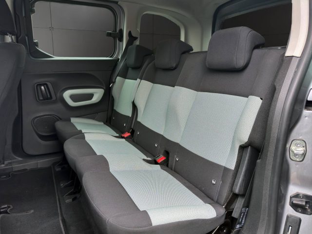 CITROEN Berlingo usata, con Sedile posteriore sdoppiato