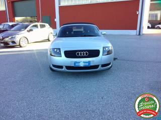 AUDI TT usata, con Chiusura centralizzata