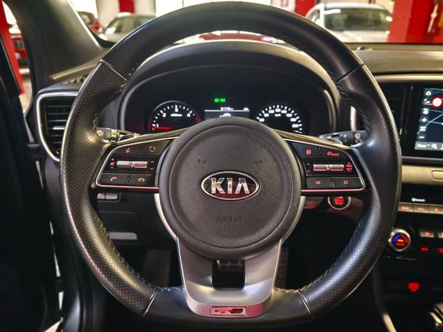 KIA Sportage usata, con Antifurto