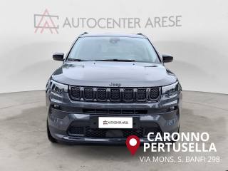 JEEP Compass usata, con Chiusura centralizzata