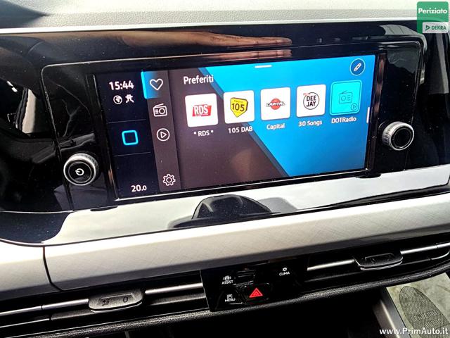 VOLKSWAGEN Golf usata, con ESP