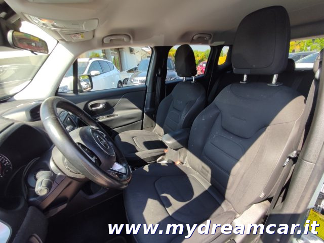 JEEP Renegade usata, con Climatizzatore