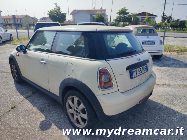 MINI One usata, con Autoradio