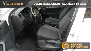 VOLKSWAGEN Tiguan usata, con Controllo automatico clima