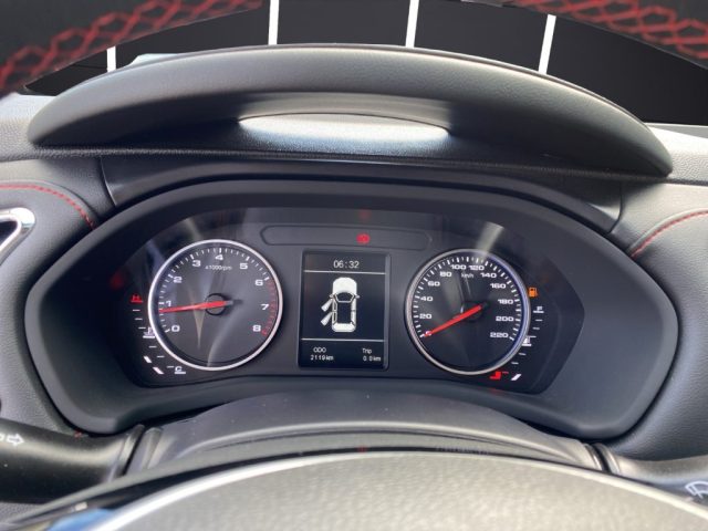 EVO Evo3 usata, con Fendinebbia