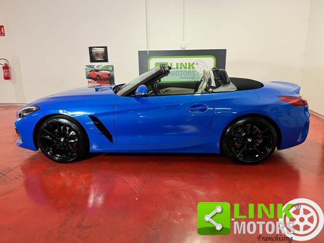 BMW Z4 usata, con Airbag laterali