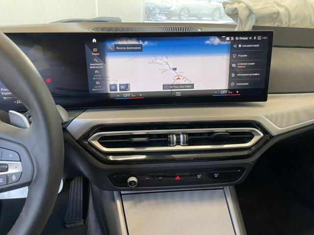BMW 320 usata, con Immobilizzatore elettronico