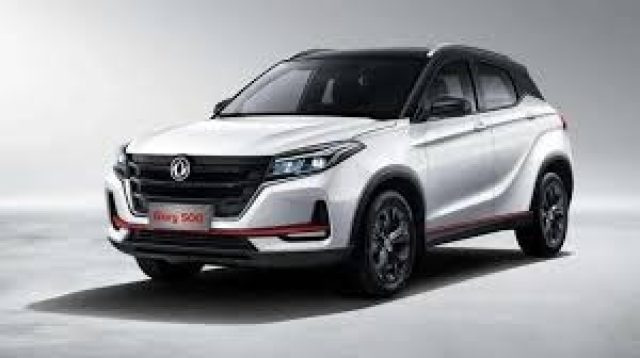 DFSK Glory 500 usata, con Antifurto