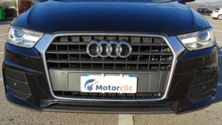 AUDI Q3 usata, con Filtro antiparticolato