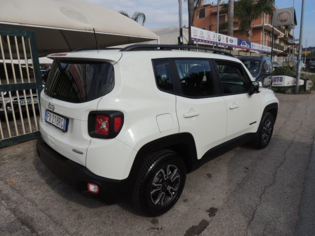 JEEP Renegade usata, con Alzacristalli elettrici