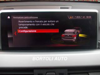 BMW X1 usata, con Interni in pelle
