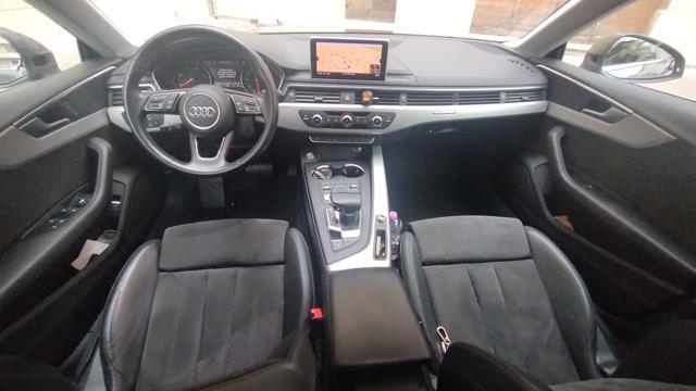 AUDI A5 usata, con Sedili riscaldati