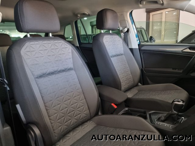 VOLKSWAGEN Tiguan usata, con Volante in pelle