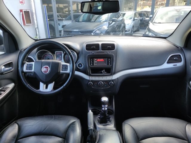 FIAT Freemont usata, con Chiusura centralizzata