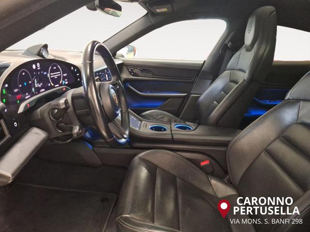 PORSCHE Taycan usata, con Climatizzatore