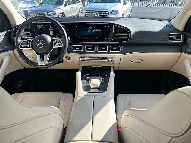 MERCEDES-BENZ GLE 350 usata, con Alzacristalli elettrici
