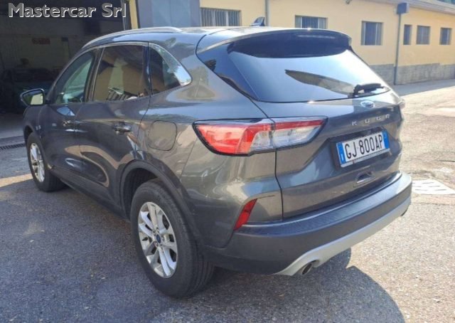 FORD Kuga usata, con Airbag laterali