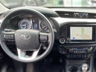 TOYOTA Hilux usata, con ESP