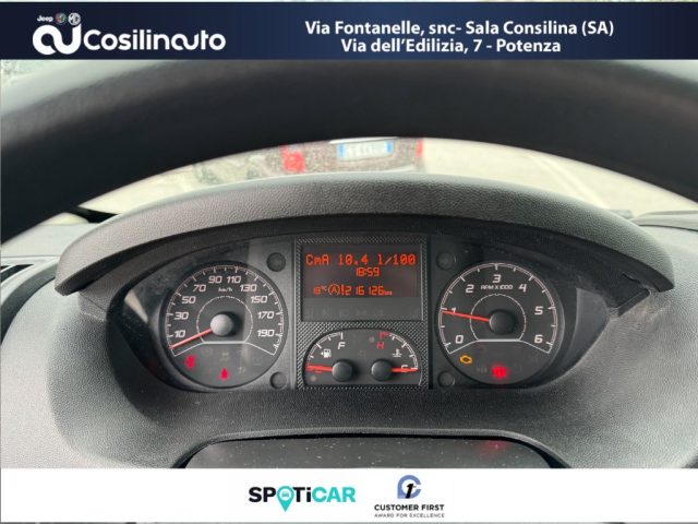 FIAT Ducato usata, con Start/Stop Automatico
