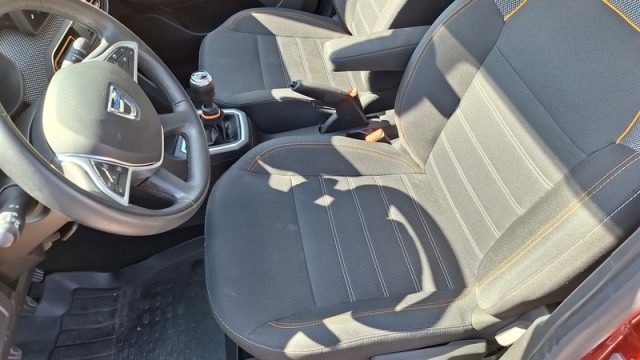 DACIA Sandero usata, con Luci diurne LED