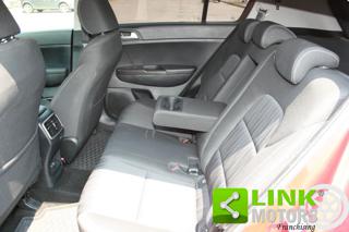 KIA Sportage usata, con Sistema di navigazione