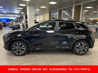 FORD Puma usata, con Airbag Passeggero