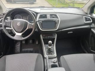 SUZUKI S-Cross usata, con Fendinebbia
