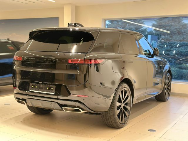 LAND ROVER Range Rover Sport usata, con Antifurto