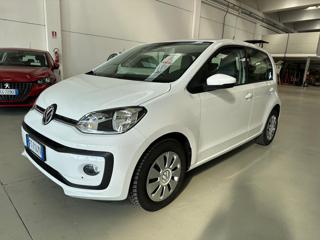 VOLKSWAGEN up! 1.0 5p. move up! BlueMotion Technology