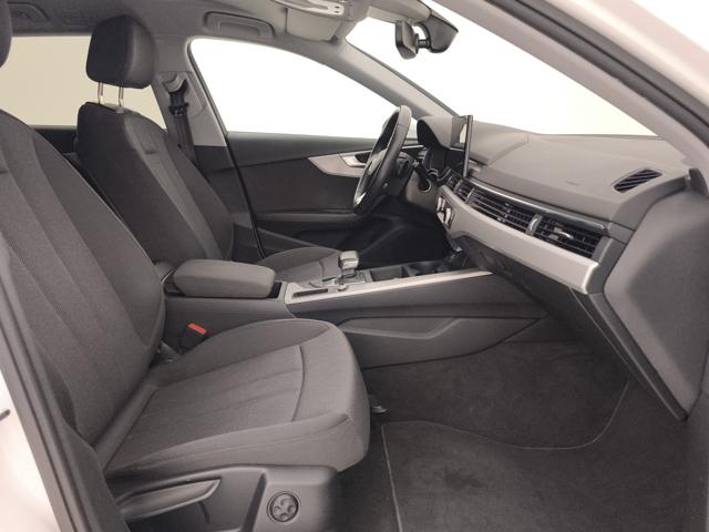 AUDI A4 usata, con Isofix