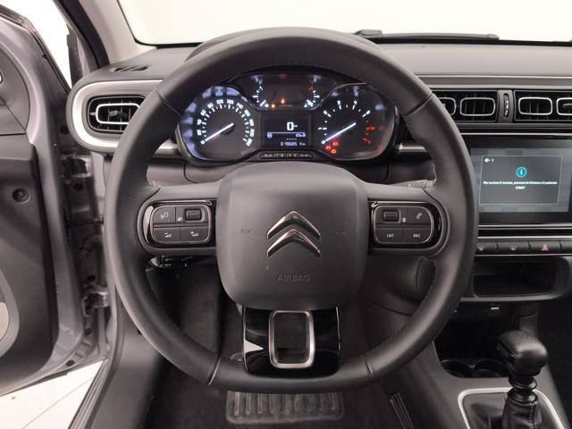 CITROEN C3 usata, con Luci diurne